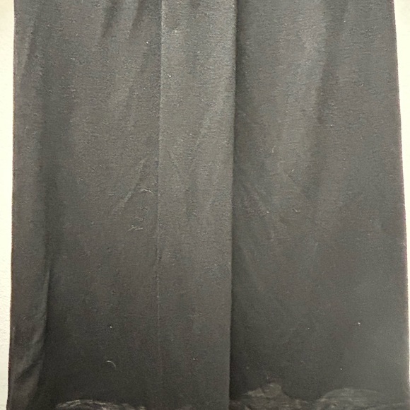 Hula Honey black strapless sundress Sz M - Picture 4 of 7